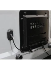 Rock Hard 4x4 Patriot Series Rear Bumper with Tire Carrier for Ford Bronco 2021+                                     - RH-60301 - Image 10